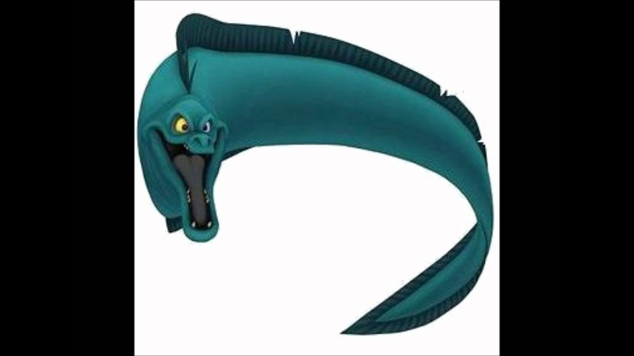 Corey Burton as Flotsam and Jetsam in Kingdom Hearts (Battle Quotes