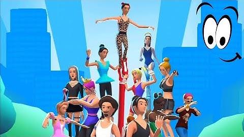 High Heels! game play all levels android, ios walkthrough#shorts#android gameplay#youtubeshortsindia