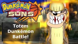 Slam! (Totem Dunkémon) - Dunkémon Suns/Hoop (Quad City DJs vs. Junichi Masuda, Go Ichinose)