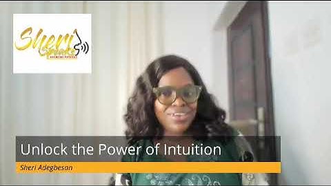 Unlock the Power of Intuition