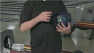 Bowling Techniques : How to Throw a Fingertip Bowling Ball