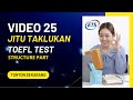 TOEFL STRUCTURE PART: SKILL 10 || LATIHAN SOAL NOUN CLAUSE CONNECTORS/SUBJECTS DAN PEMBAHASAN