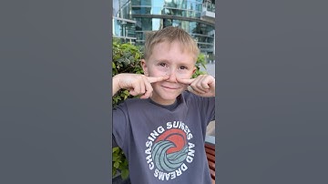 Can he repeat it?😂 #filaretiki #shorts