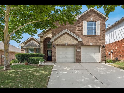 9105 Hawley Drive, Fort Worth, TX home video tour