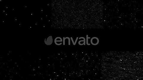 Snow Falling 6 Pack | Motion Graphics - Envato elements