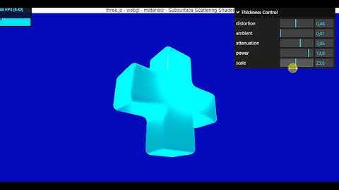 Real-time shader manipulation