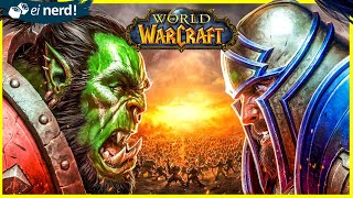 World of Warcraft: A História Completa