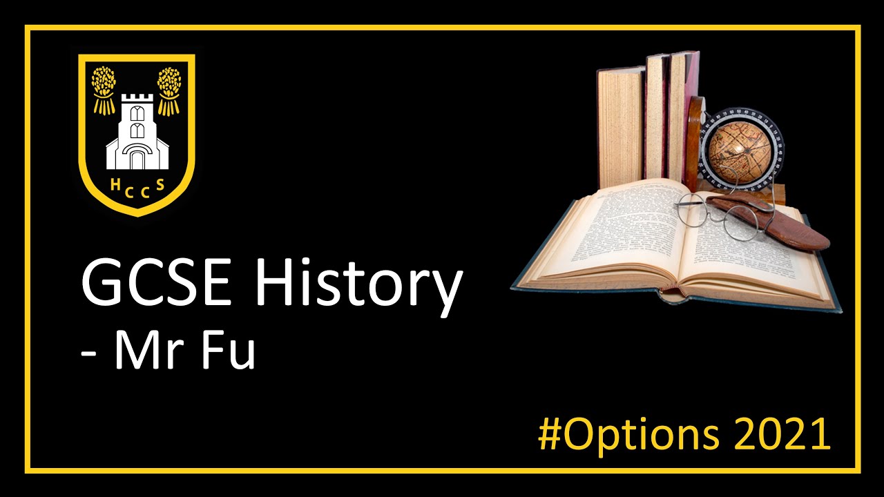GCSE History - 97 views  Nov 18, 2020
Year 9 Options