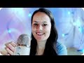 [ASMR] Hand SOUNDS For SLEEP (+Saying Your Names II) 💤🌜💙 ~ Tongue Clicking ~ 🎀 400 Subs SPECIAL 🎀