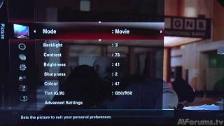 Видео Review: Samsung UE40B6000 LED LCD TV (автор: AVForums)