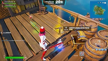 I found a mythic on spawn island