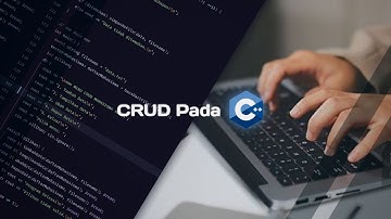 CRUD Pada C++