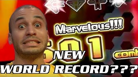 *STEALTH* Fascination Maxx ESP 16p PFC 999,840 [DDR Ace]