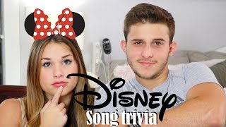 Name that DISNEY Song Trivia!