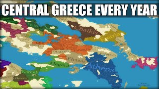 Ancient Central Greece every year - Greece Project #6