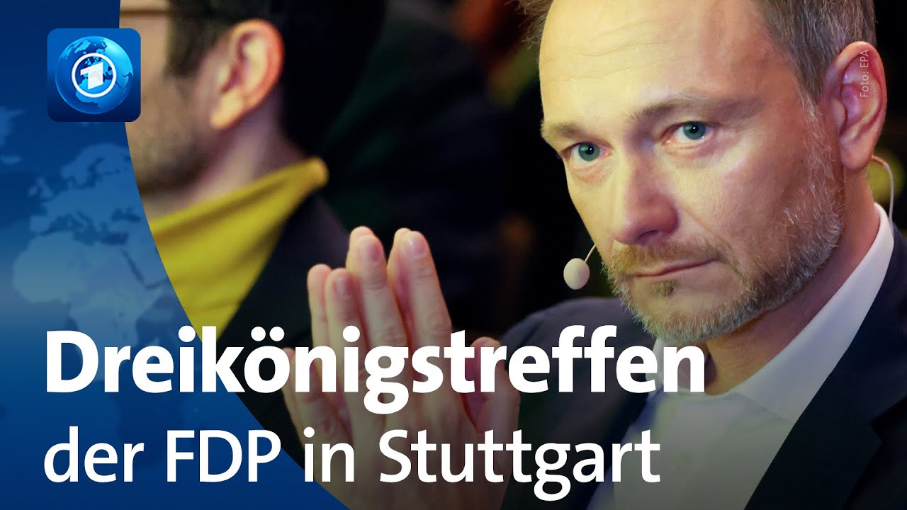 Jahresauftakt der FDP: Rede von Marie-Agnes Strack-Zimmermann