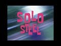 SpongeBob Music: Solo Steel