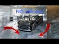Epoxy Garage Floor Makeover Epoxy Garage Floor Makeover