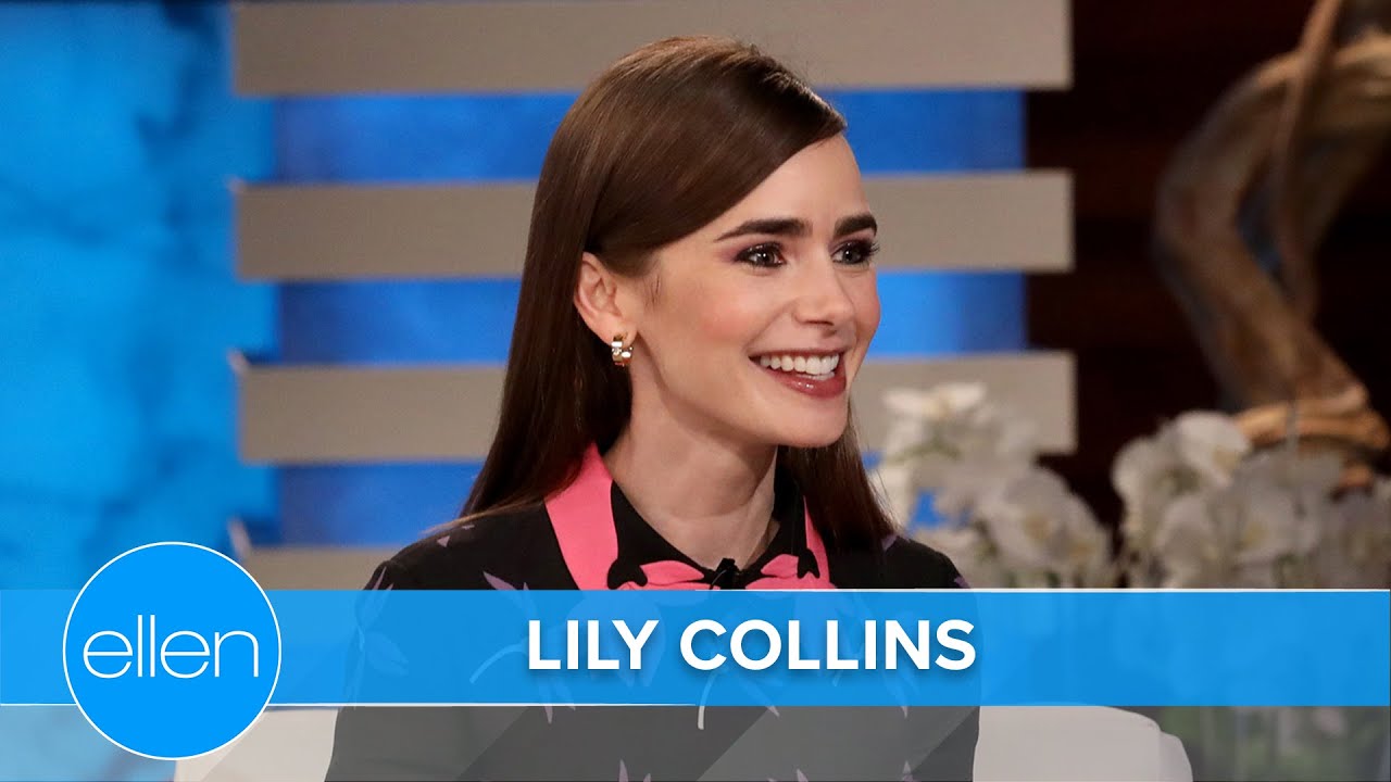 Lily collins husband