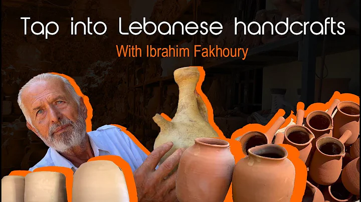 Ibrahim Fakhoury: Centuries of Traditional Handmad...