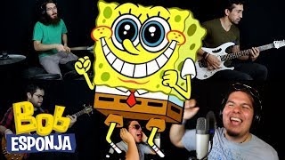 Bob Esponja - Soy Un Cacahuate (Inheres Cover) chords