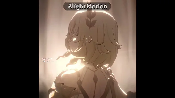 SHES SO PRETTY 😍 #aglaea- Disease- #honkaistarrail #hsr #anime #edit #alightmotion #amphoreus #fyp