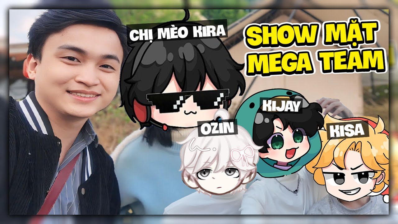 Siro Làm Lộ Mặt Toàn Bộ Mega Team !!! Kẻ Kiến Tạo Mạnh Nhất Lịch Sử