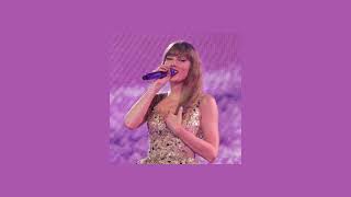 taylor swift - ours (taylor’s version) (sped up)