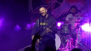 Bayside - Masterpiece, Strangest Faces, Prayers, and Numb (Live in Garden Grove 2-15-23)