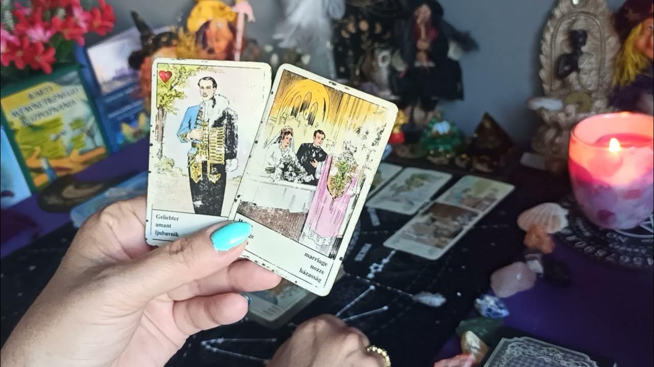 Horoskop z kart cygańskich 🌿☀🍃💛🍀zapraszam🌸🔮 YouTube Horoskop z kart cygańskich 🌿☀🍃💛🍀zapraszam🌸🔮 YouTube