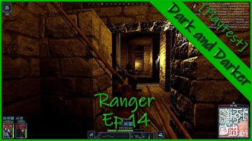 Dark and Darker - Ranger Episode 14 New PVE/P, Dungeon Crawler, Hardcore, Extraction, Raid, Playtest
