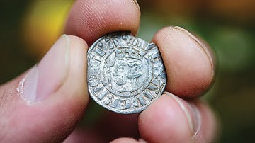 Medieval Scottish Silver Hoard FOUND!