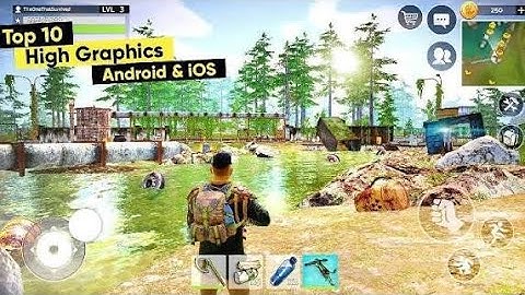 Top 10 Best OFFLINE Games for Android & iOS 2025 