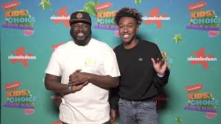 See What It's Like To Be Slimed At The Nickelodeon Kids' Choice Awards