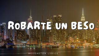 Carlos Vives, Sebastián Yatra - Robarte un Beso (Letra/Lyrics)