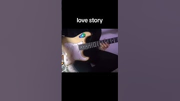 Thumbnail of Love story guitar cover