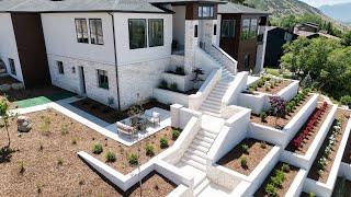Utah Valley Parade of Homes 2025 - Rock Creek Custom Homes - You Won't Believe These VIEWS!