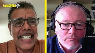 You Think There's No Way Out Chris Kamara Opens Up On Speech Apraxia & Mental Health Struggles