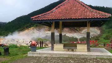Trip To Dieng Plateau, A Land Above The Clouds