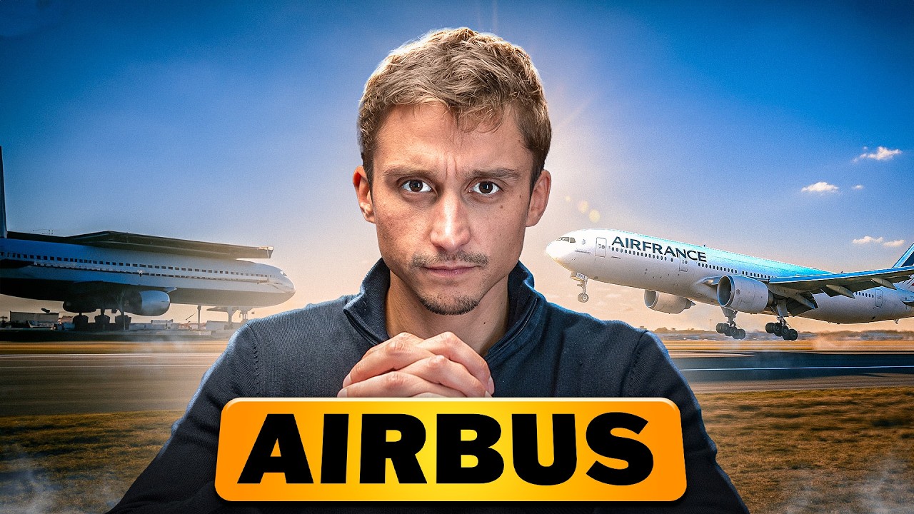 L’art de créer un champion mondial. Comment Airbus a terrassé l'Amérique ?