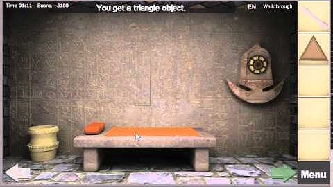 Dark Dungeon Escape Walkthrough Video