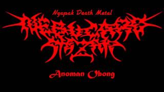 Nebucard Nezar - Anoman Obong (Cover Metal Campursari) chords