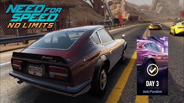 Steve Aoki Neon Future DAY 3 NFS No Limits Gameplay Walkthrough