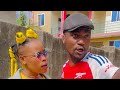 UKIWA NAJIRANI KAMA HUYU UTAPIGA UUWE LAZIMA UCHEKE UKIWA NAJIRANI KAMA HUYU UTAPIGA UUWE LAZIMA UCHEKE