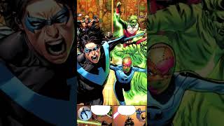 Nightwing Steps Up in Dark Crisis 5 #shorts | Comicstorian