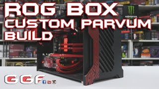 Mod Video - ROG BOX - Custom Parvum Build