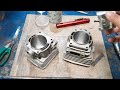 Husqvarna 390xp +1mm Iron bore 2 stroke