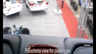 Jetbus Setra Bus Double Decker Video On Bus