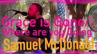 Dave Mathew’s medley by Samuel McDonald performed at the Green Turtle Tavern in Fernandina Beach. 