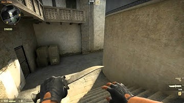 CS GO Tips and Tricks How To Aim AK47 M4A1 Pro CS:GO Player DaZeD